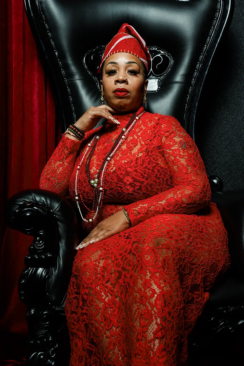 SJRIMAGES - Professional portrait photography session by SJR Images – artistic styling and studio lighting in Atlanta